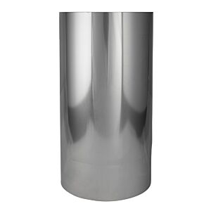 Bertrams Vle pipe element 17RL250-180 250 mm, Ø 180 x 0.6 mm, stainless steel 1.4301