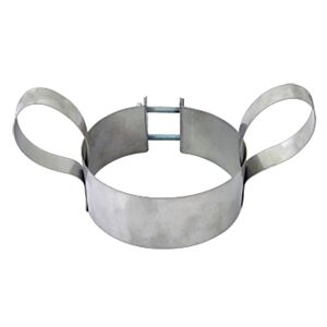 Bertrams Ewr collier de serrage 21AS140 140 x 0,6 mm