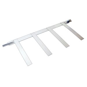Entretoise Bertrams EWR 21DH250 250 x 1 mm