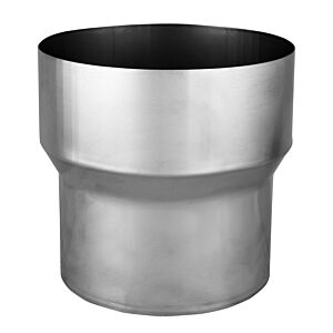 Bertrams Ewr rallonge 21ES80-130W-W Ø 80/130 mm, large/large