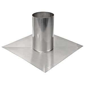 Bertrams Ewr muzzle end 21MA80 80 x 0.6 mm, without outlet nozzle