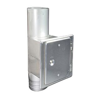Bertrams Ewr-fu cleaning element 21RE1-FU180 180 x 0.6 mm, with sliding nozzle 140x200mm