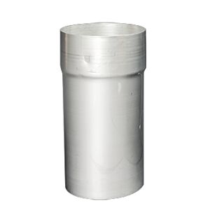 Bertrams Ewr Rohrelement 21RLV100 100 x 0,6 mm, verstellbar, Länge 60-190 mm