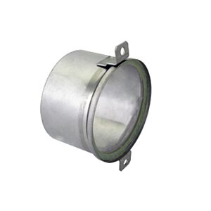 Bertrams Ewr nozzle 21SAS78-160 78 mm long, Ø 160 x 0.6 mm, for base element