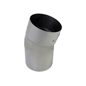 Coude segment Bertrams Ewr-d 21SB15-D180 15 degrés, soudé hermétiquement, 180 x 0,6 mm