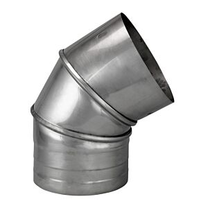 Bertrams Ewr Segmentbogen 21SBVO60-120 60°, Ø 120 mm