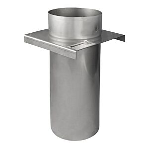 Bertrams Ewr intermediate support 21ZS200 200 x 1 mm, with support plate/expansion socket