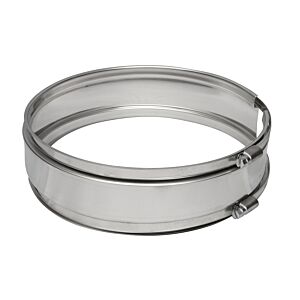 Bertrams Dw clamp band 22KLB300 300 mm, loose