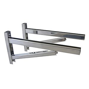 Console de base/intermédiaire Bertrams Dw 22K704 704 mm, réglable, pour tous les diamètres