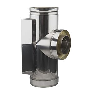 Bertrams Dw Kombi-Element 22RES100 Ø 100 mm, Höhe 500mm