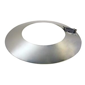 Bertrams Dw rain collar 22RK100VA 100 mm, loose
