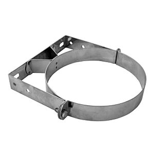 Bertrams Dw wall mount rigid 22WB50-100 Ø 100 mm, 50mm wall distance