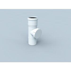 Bertrams Polyline EW Revisionselement 40RE80 DN 80