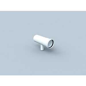Bertrams Polyline EW pipe 40RLE125 DN 125, with drainage