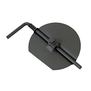 Bertrams Drosselklappe 07DK130 Ø 130 x 2 mm, lose, gussgrau