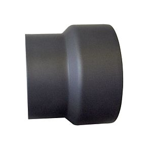 Bertrams extension 07ES120-150 Ø 120/150 mm, wide/narrow, cast grey