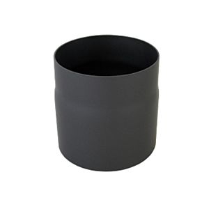 Bertrams exhaust pipe 07RL150-180 150 mm, Ø 180 x 2 mm, cylindrical, cast grey