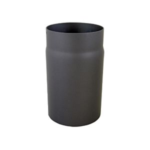 Bertrams exhaust pipe 07RL250-200 250 mm, Ø 200 x 2 mm, cylindrical, cast grey