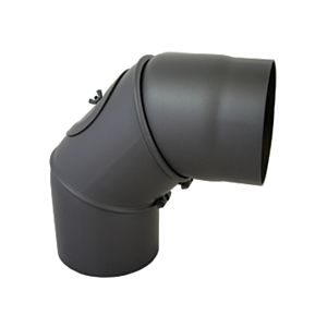 Arc Bertrams 07SBV150 Ø 150 x 2 mm, rotatif, avec porte, gris fonte