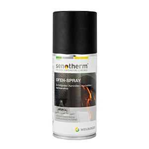 Bertrams spray can Senothermlack 07SPRAY150 150 ml, cast grey