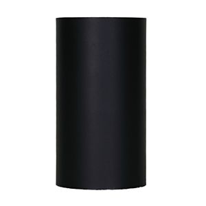 Raccord de cheminée Bertrams Pelletino 10SAS150-80S 150 mm, cylindrique, 80 x 0,6 mm, noir