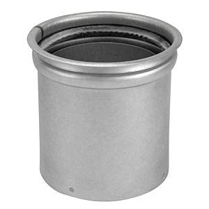 Bertrams Pelletino FAL wall lining 10WFD-D80 80 x 0.6 mm, double with seal