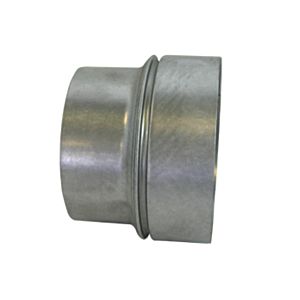 Bertrams Fal extension piece 13ES110-130 Ø 110 x 130 x 0.6 mm