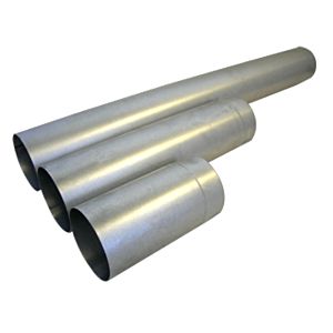 Tuyau de fumée Bertrams Fal 13RL1000-180 1000 mm, Ø 180 mm x 0,6 mm