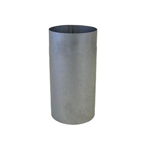 Bertrams Fal smoke pipe 13RL150-80 150 mm, Ø 80 mm x 0.6 mm