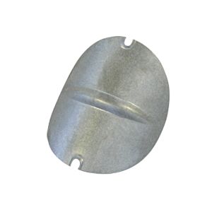 Bertrams Fal Reinigungsverschluss 13RV225-250 225 x 250 mm, für drehbare Bogen