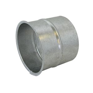 Bertrams Fal wall lining 13WFE100 single, Ø 100 x 0.6 mm