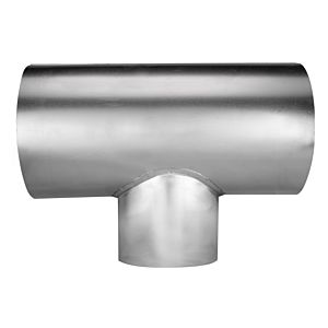 Bertrams Alu T-Stück 14TS150-110 Ø 150 x 110 x 1 mm