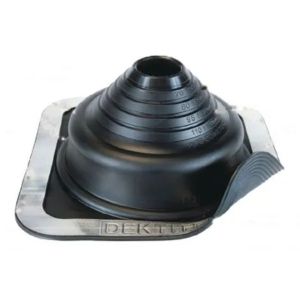 Étanchéité de toiture Bertrams 16DE35-290-440 DFE 290-440, 0-35 degrés, pour toitures métalliques