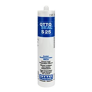 Mastic d&#39;étanchéité Bertrams 16DM pour raccordement de chaudière/évacuation des condensats