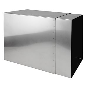 Bertrams extension shaft 16VS1 for RE1, 140 x 200 mm