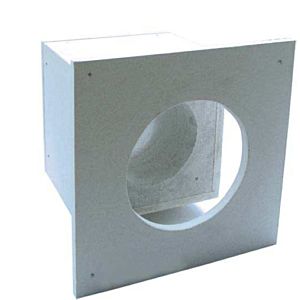 Bertrams Brandschutz-Wanddurchführung 16WDF130-24 Ø 130, Wandstärke 24 cm