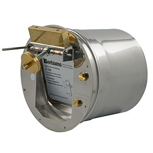 Limiteur de tirage Bertrams 16ZB130 Ø 130 mm, disque régulateur libre