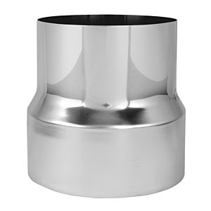 Bertrams VLE-Plus réduction 19RS120-110 Ø 120/110 mm, étroit/large, acier inoxydable V4A