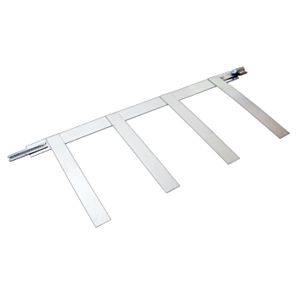 Bertrams Ewr spacer 21DH160 160 x 0.6 mm