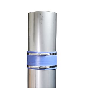 Joint Bertrams Ewr-d 21D200 200 x 1 mm, pour connecteur (joint extérieur)