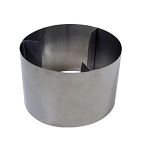 Bertrams Ewr Zuluftführungshülse 21FHL90-250 Anschlussstück 90/87°, 250 x 1 mm