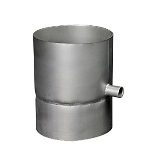 Bertrams Ewr-d pipe element 21RLE-D300 300 x 1 mm, 160 mm, with drainage