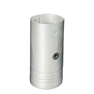 Élément de tuyau Bertrams Ewr-d 21RLM250-D110 110 x 0,6 mm, 250 mm, avec port de mesure/test