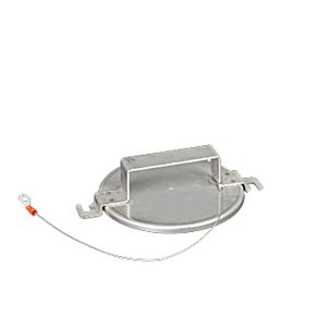 Bertrams Couvercle de fermeture Ewr 21SAV130 Ø 130 x 1930 , 6 mm, pour élément de base