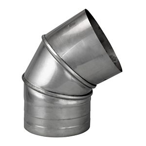 Bertrams Ewr Segmentbogen 21SBVO60-150 60°, Ø 150 mm