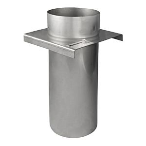 Bertrams Ewr intermediate support 21ZS160 160 x 0.6 mm, with support plate/expansion socket