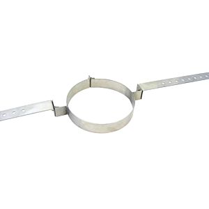 Bertrams Dw Dachstütze 22DSE150 Ø 150 mm, einfach, Sparrenhalter