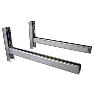 Bertrams Dw base/intermediate bracket 22K400 400 mm, adjustable, for all diameters