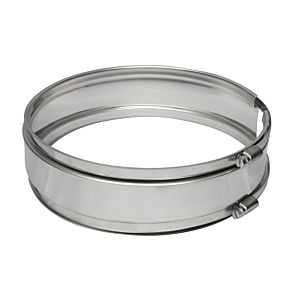 Bertrams Dw clamp band 22KLB550 550 mm, loose