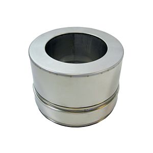 Bertrams Dw élément de bouche 22ME180 180 mm, hauteur 100 mm